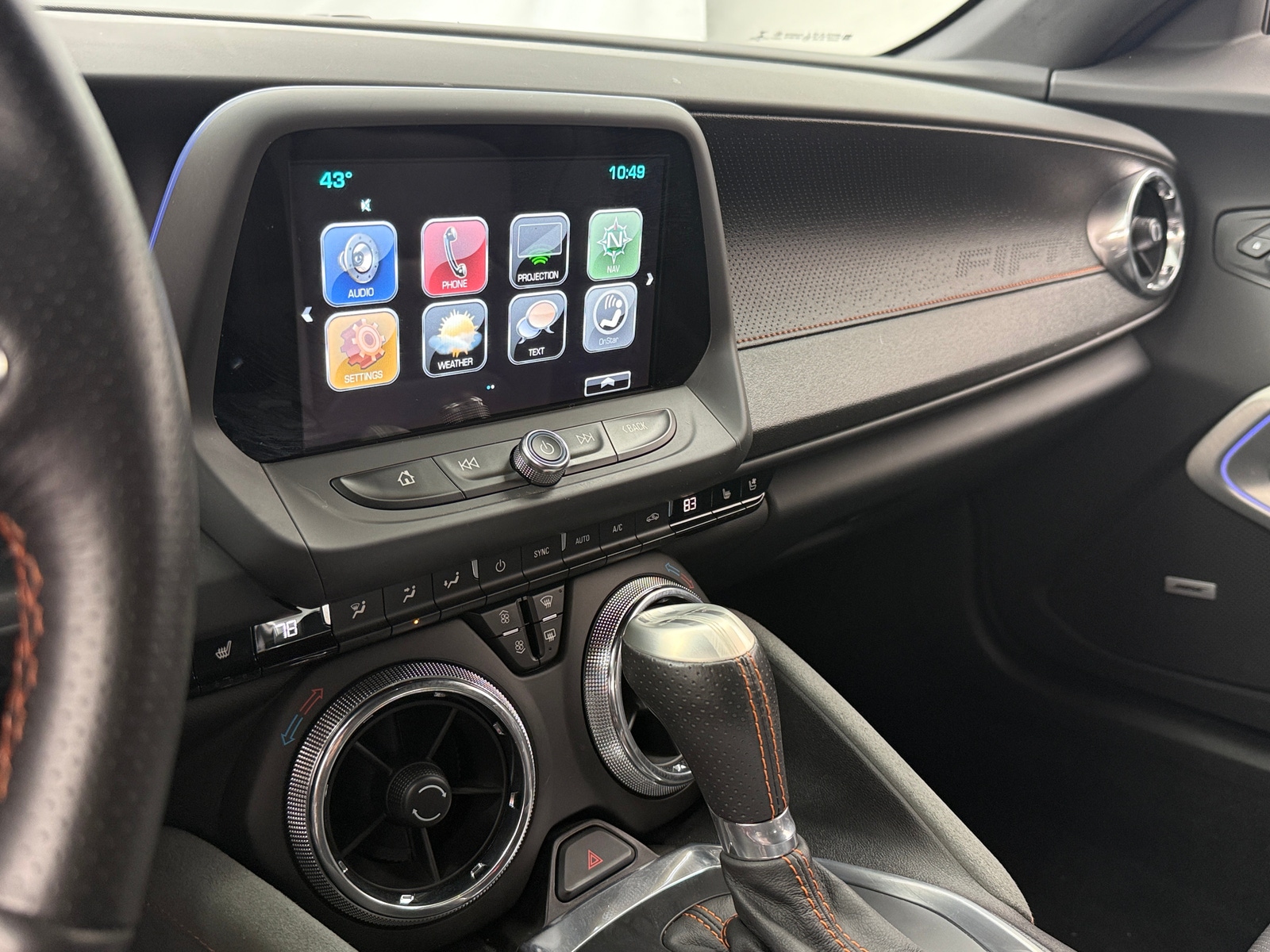 Thumbnail: 2017 Chevrolet Camaro - 2