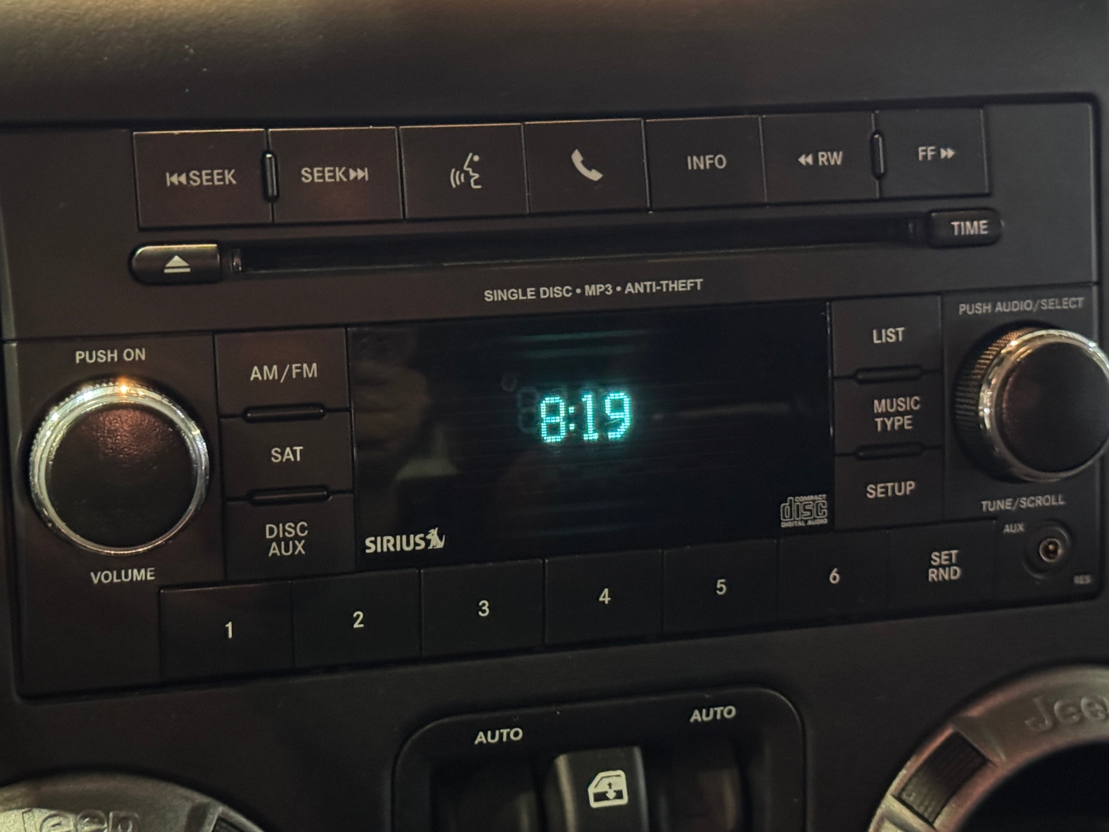 Thumbnail: 2017 Jeep Wrangler - 4