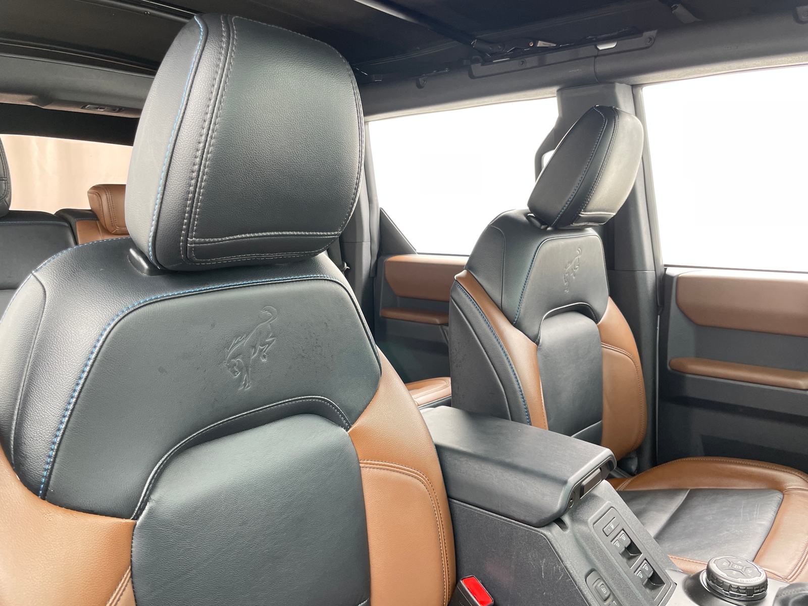 Thumbnail: 2023 Ford Bronco - 2