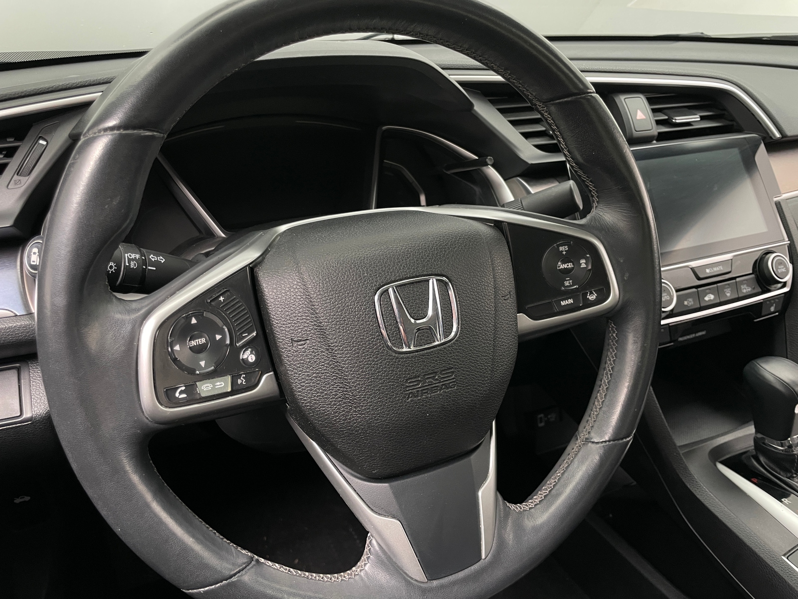 Thumbnail: 2018 Honda Civic - 4