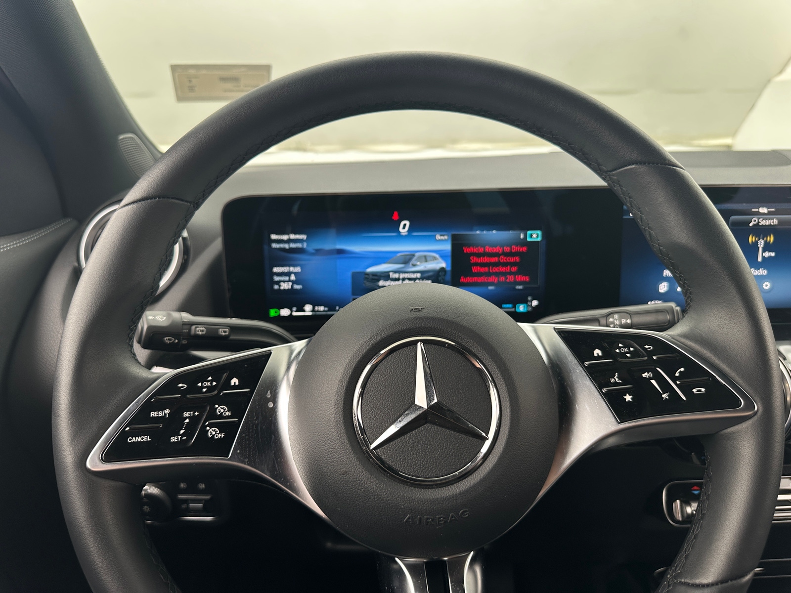 Thumbnail: 2025 Mercedes-Benz GLA - 4