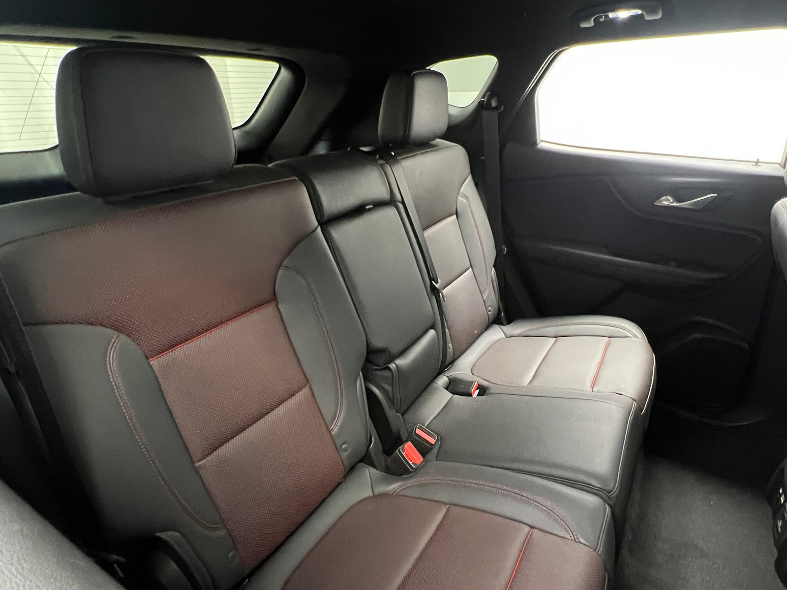 Thumbnail: 2025 Chevrolet Blazer - 5