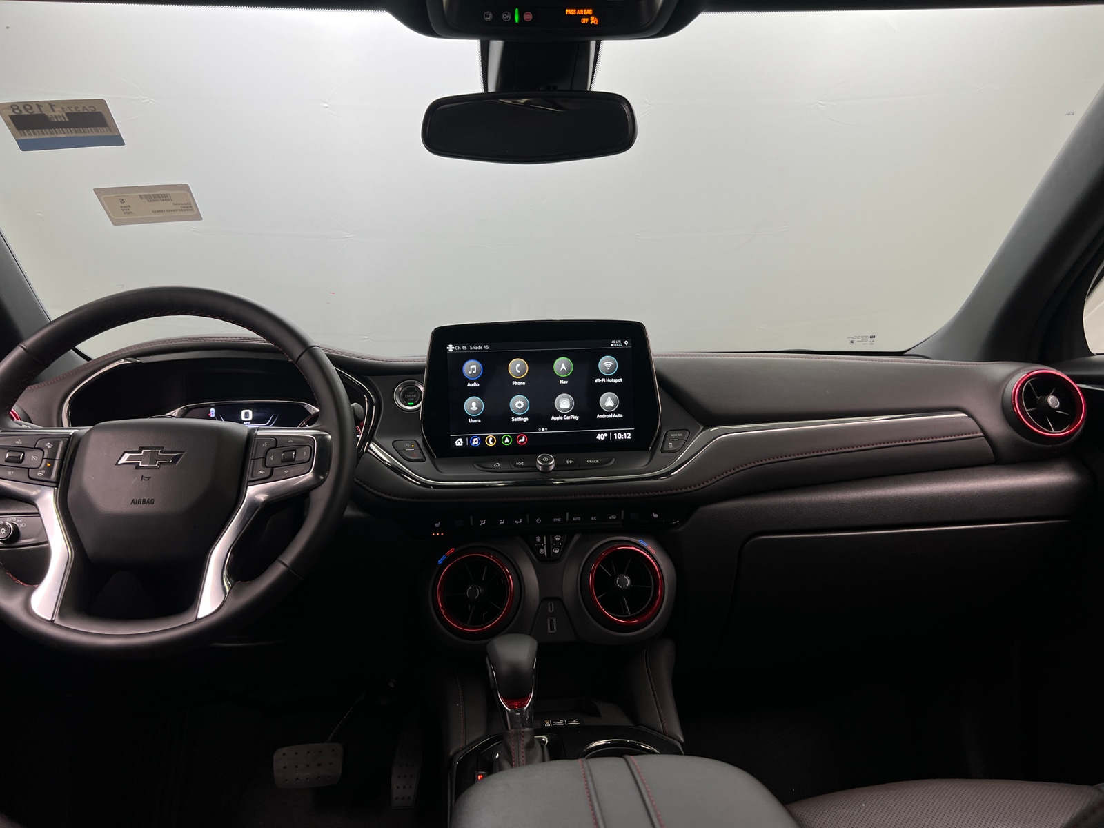 Thumbnail: 2025 Chevrolet Blazer - 2