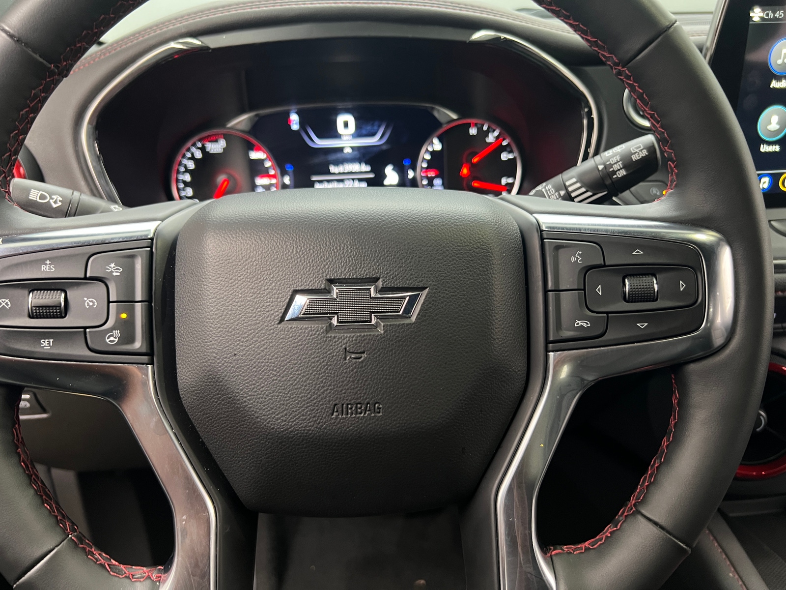 Thumbnail: 2025 Chevrolet Blazer - 4