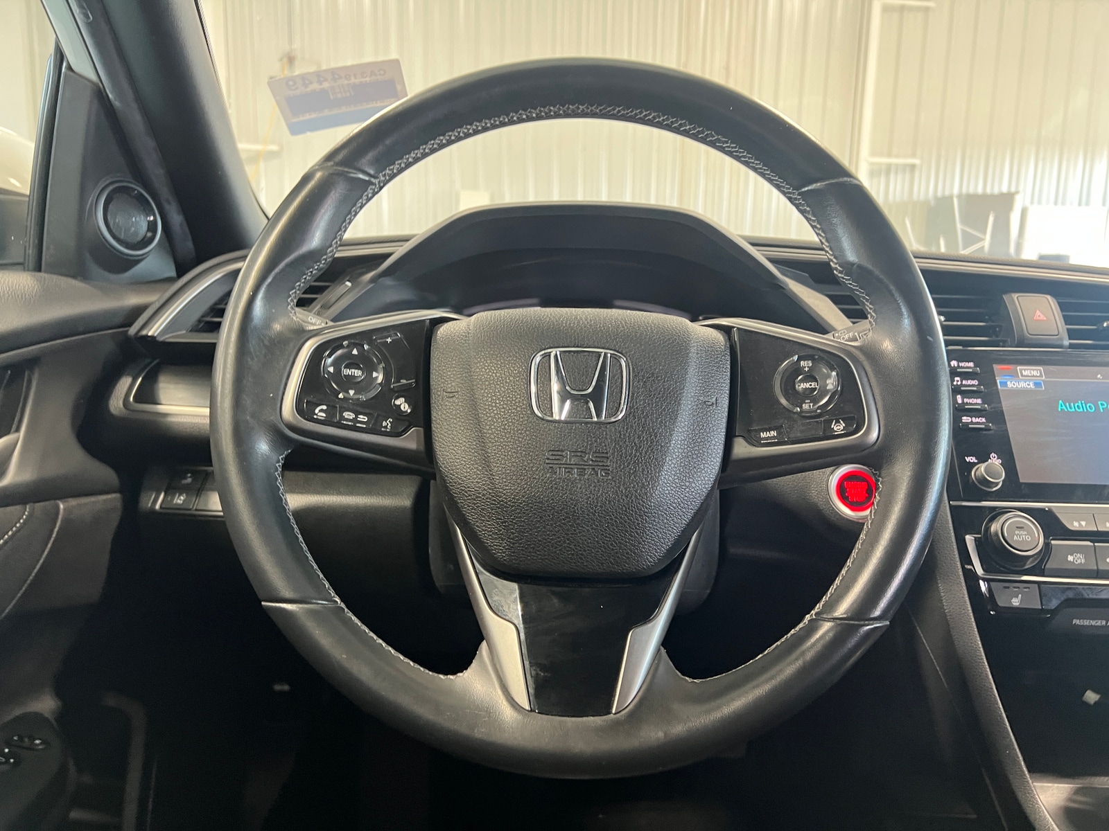 Thumbnail: 2021 Honda Civic - 5