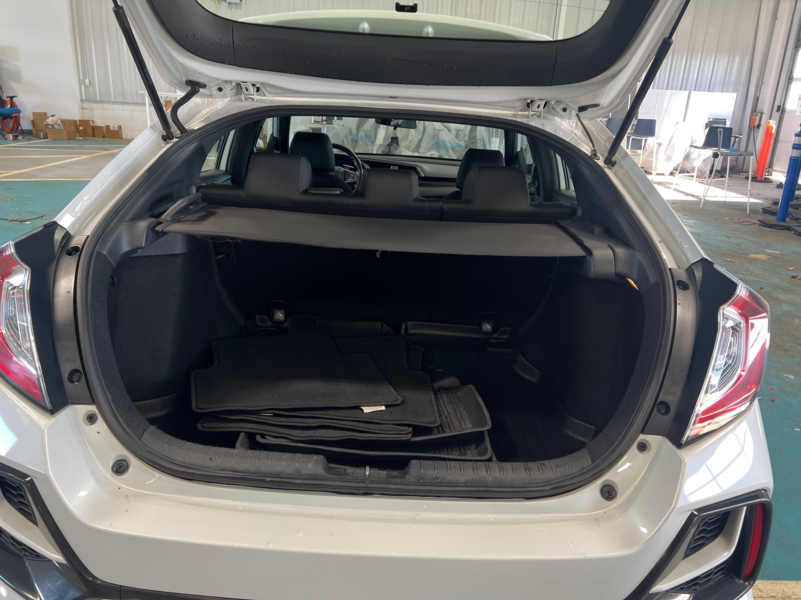 Thumbnail: 2021 Honda Civic - 7