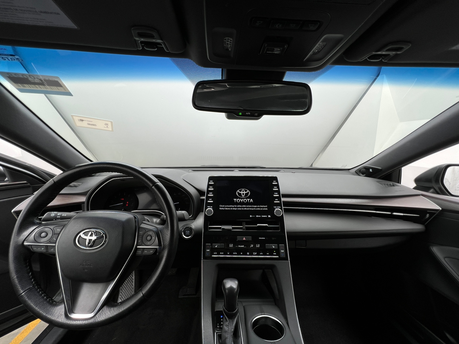 Thumbnail: 2020 Toyota Avalon - 2