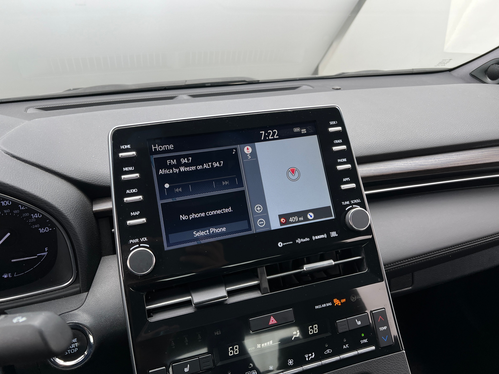 Thumbnail: 2020 Toyota Avalon - 3