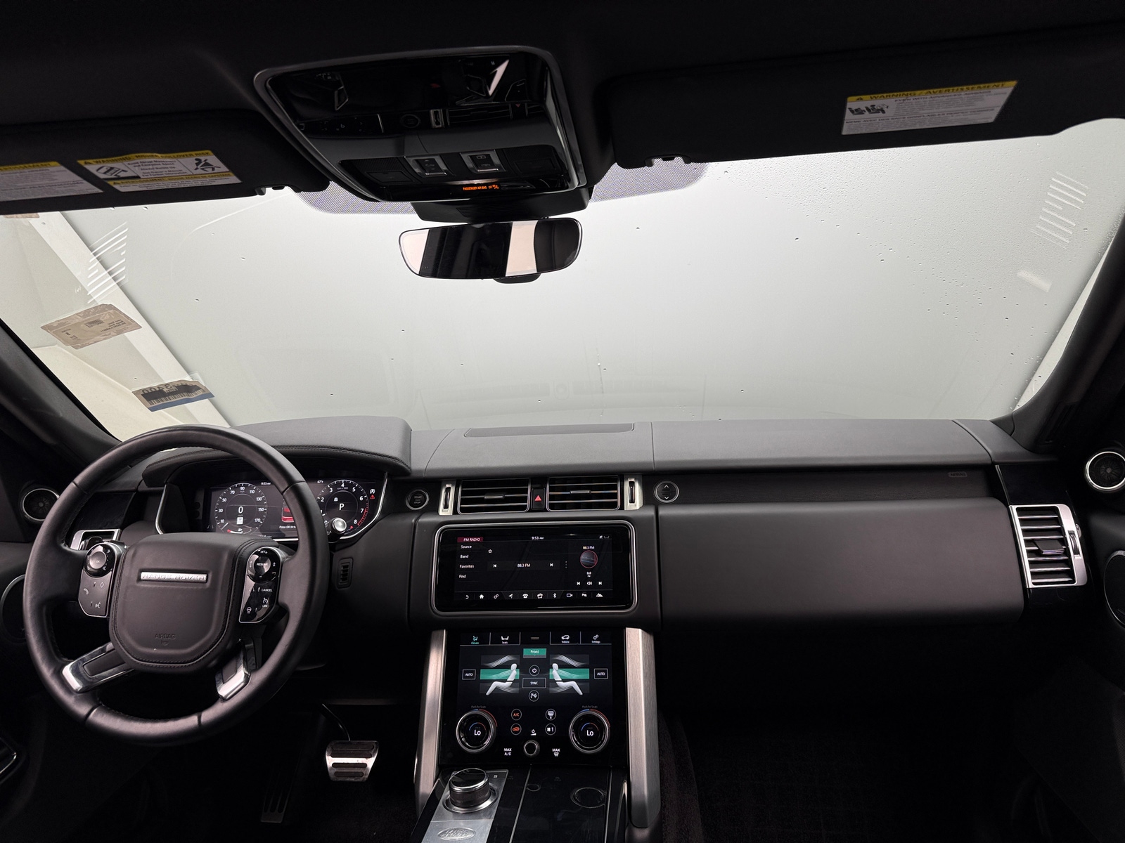 Thumbnail: 2020 Land Rover Range Rover - 2