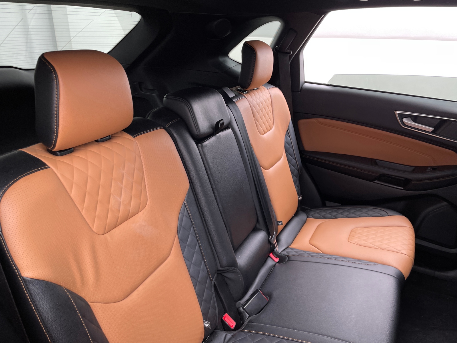 Thumbnail: 2024 Ford Edge - 5