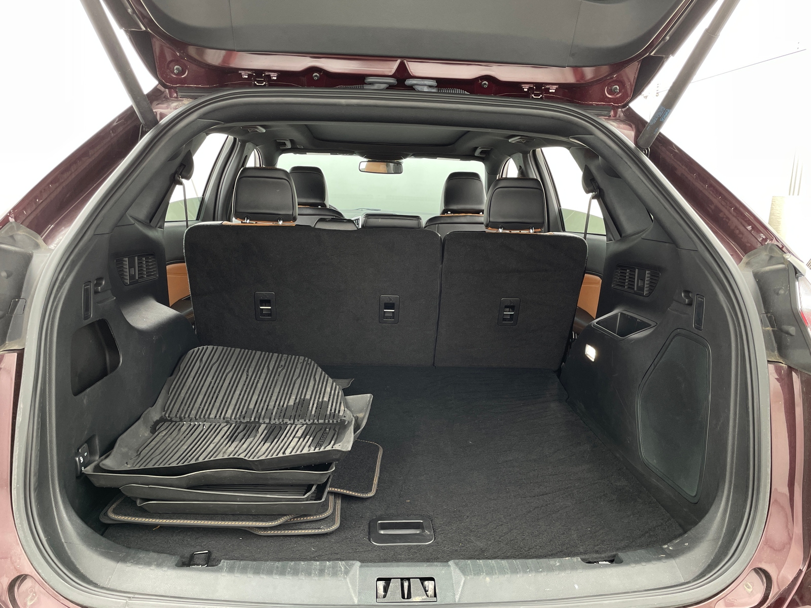 Thumbnail: 2024 Ford Edge - 6