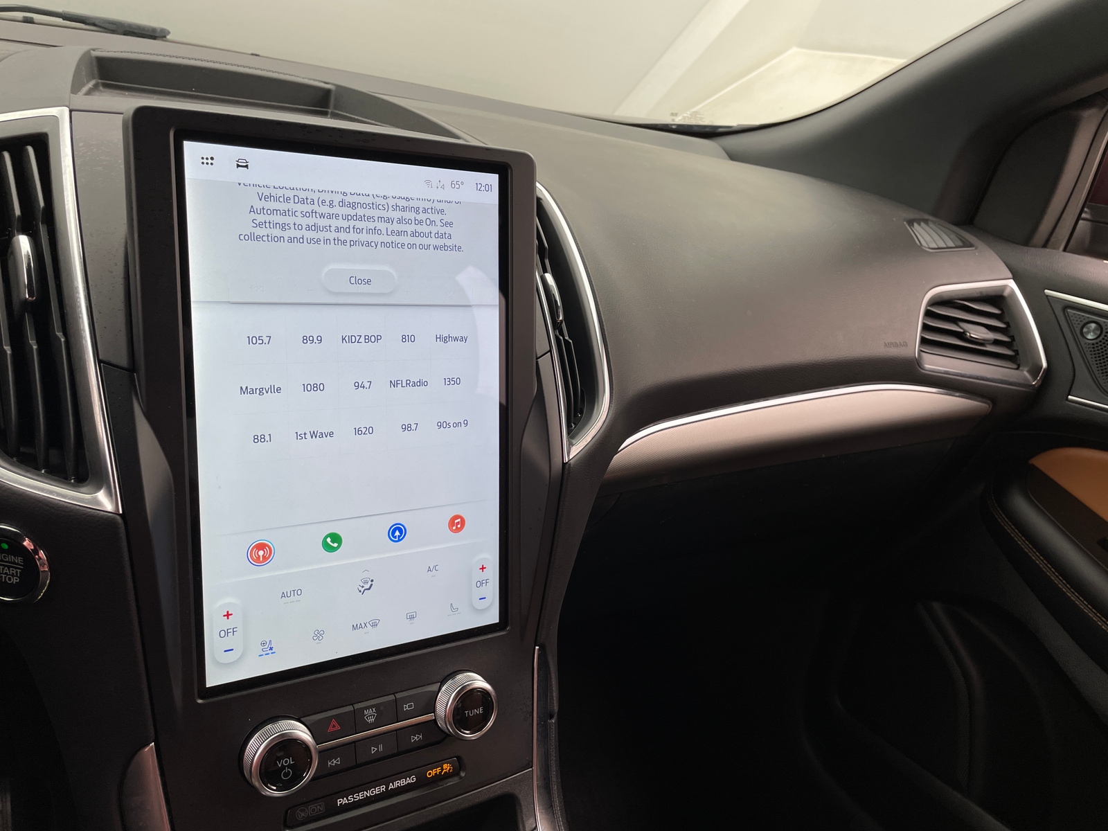 Thumbnail: 2024 Ford Edge - 3