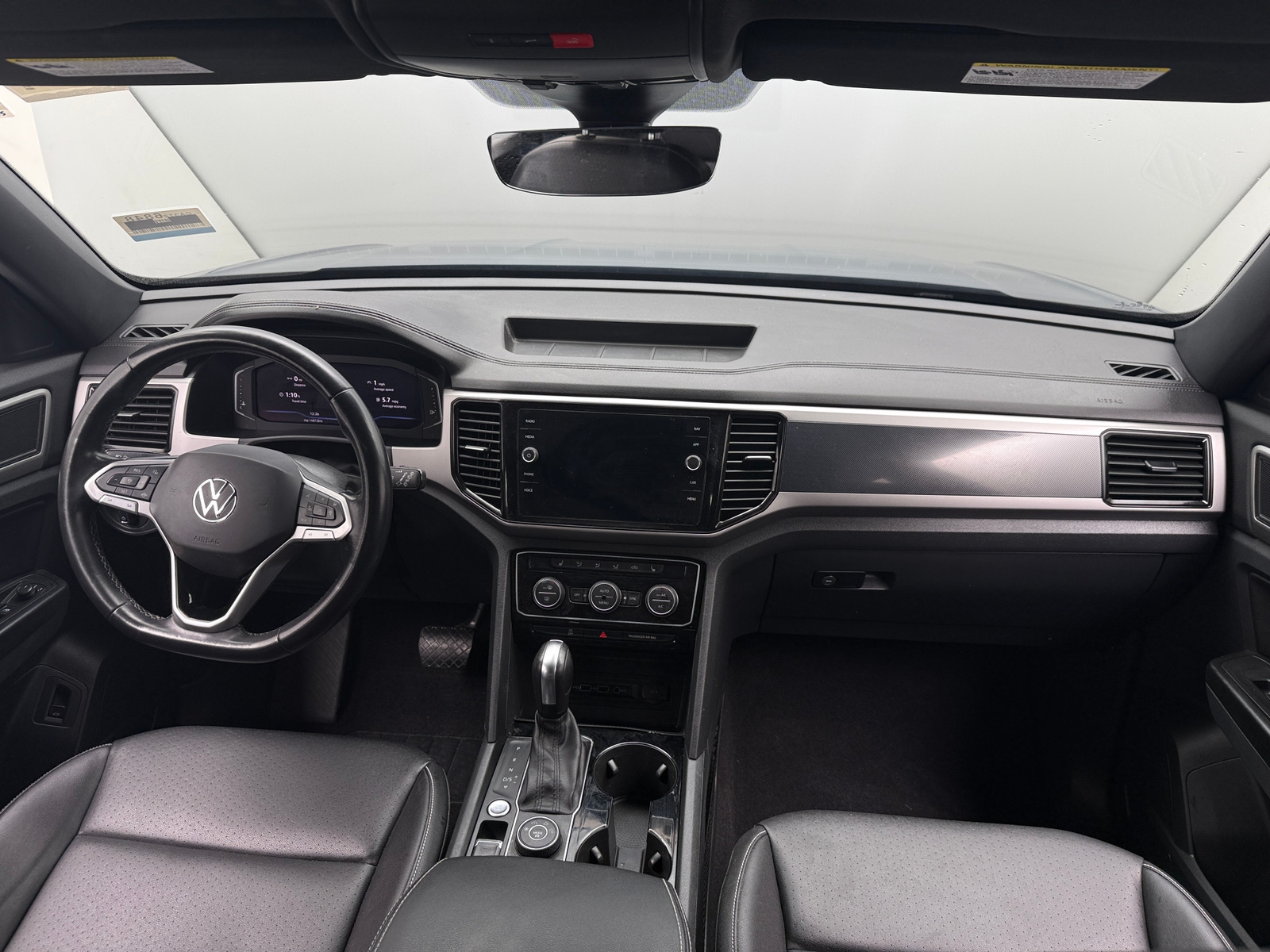 Thumbnail: 2020 Volkswagen Atlas - 2