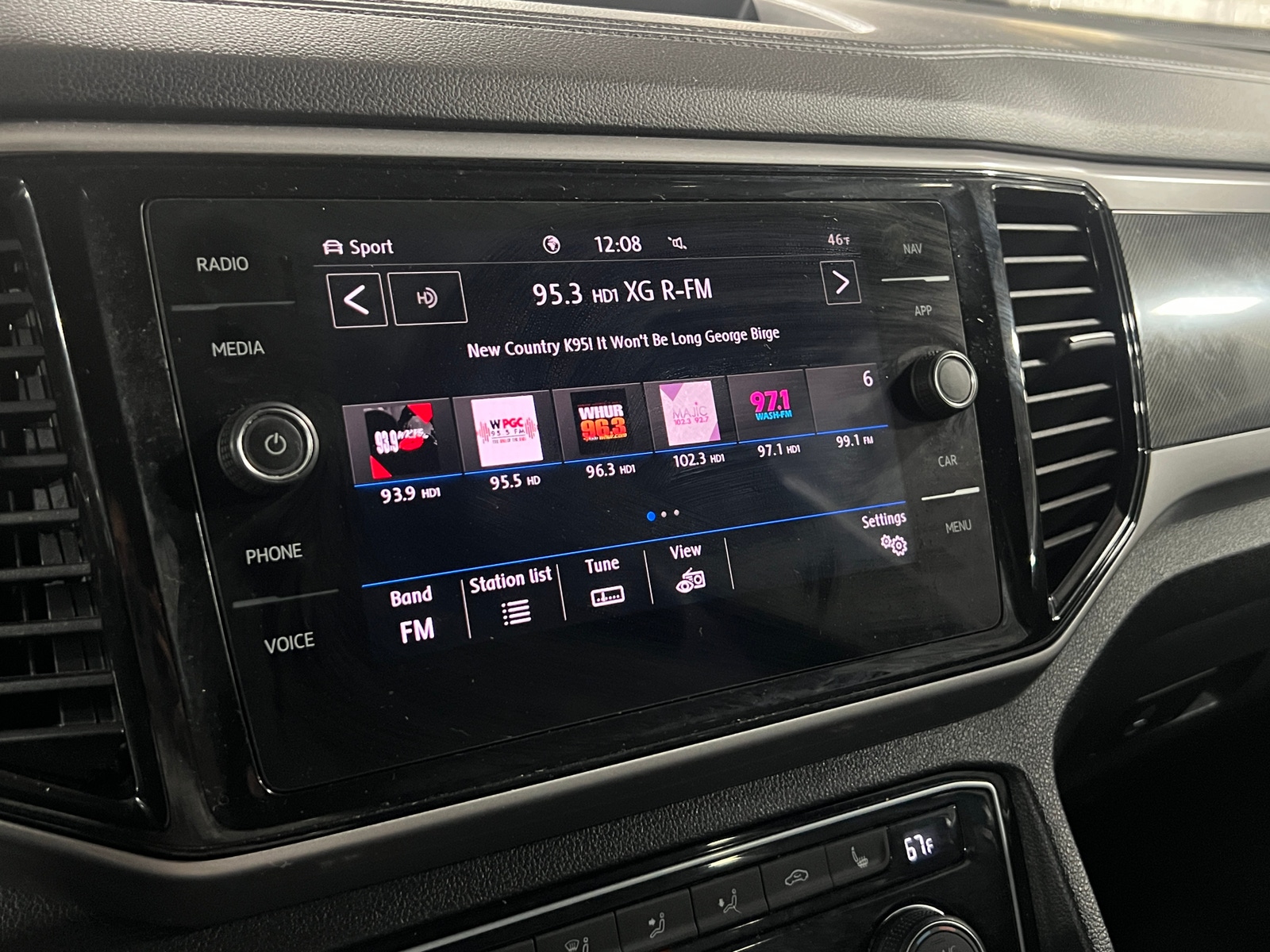 Thumbnail: 2020 Volkswagen Atlas - 3