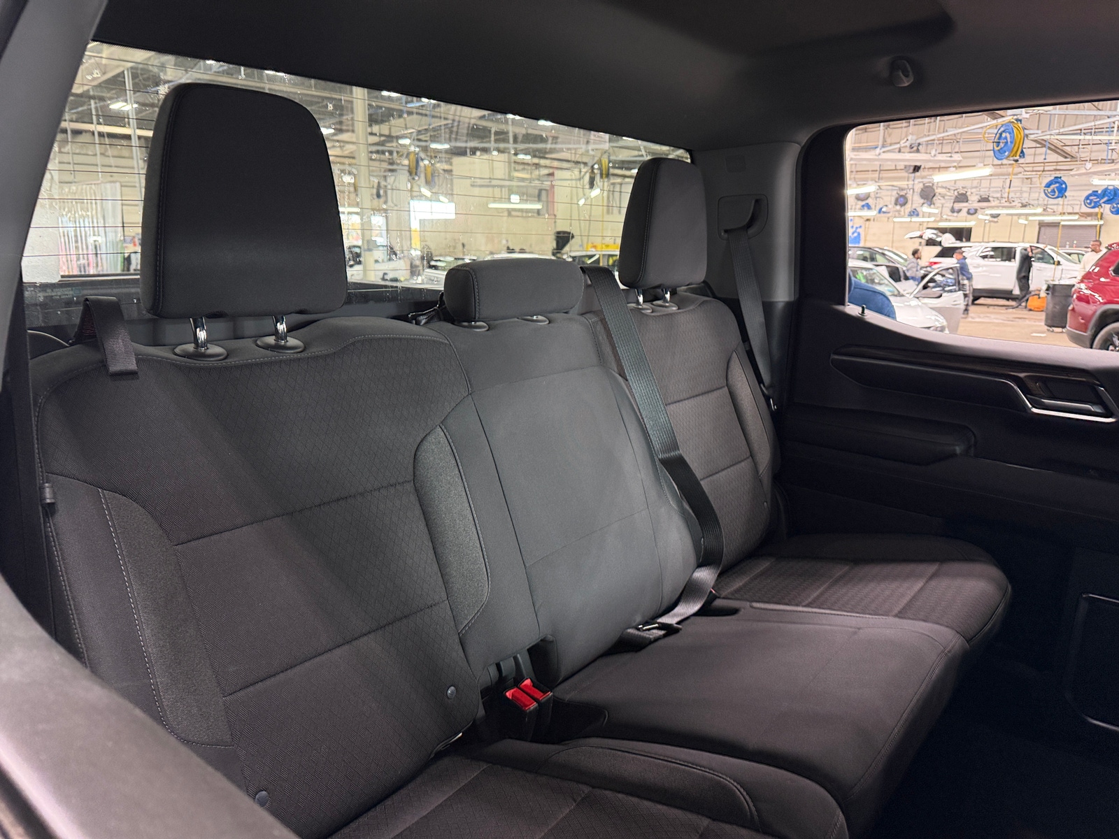 Thumbnail: 2024 Chevrolet Silverado 1500 - 6