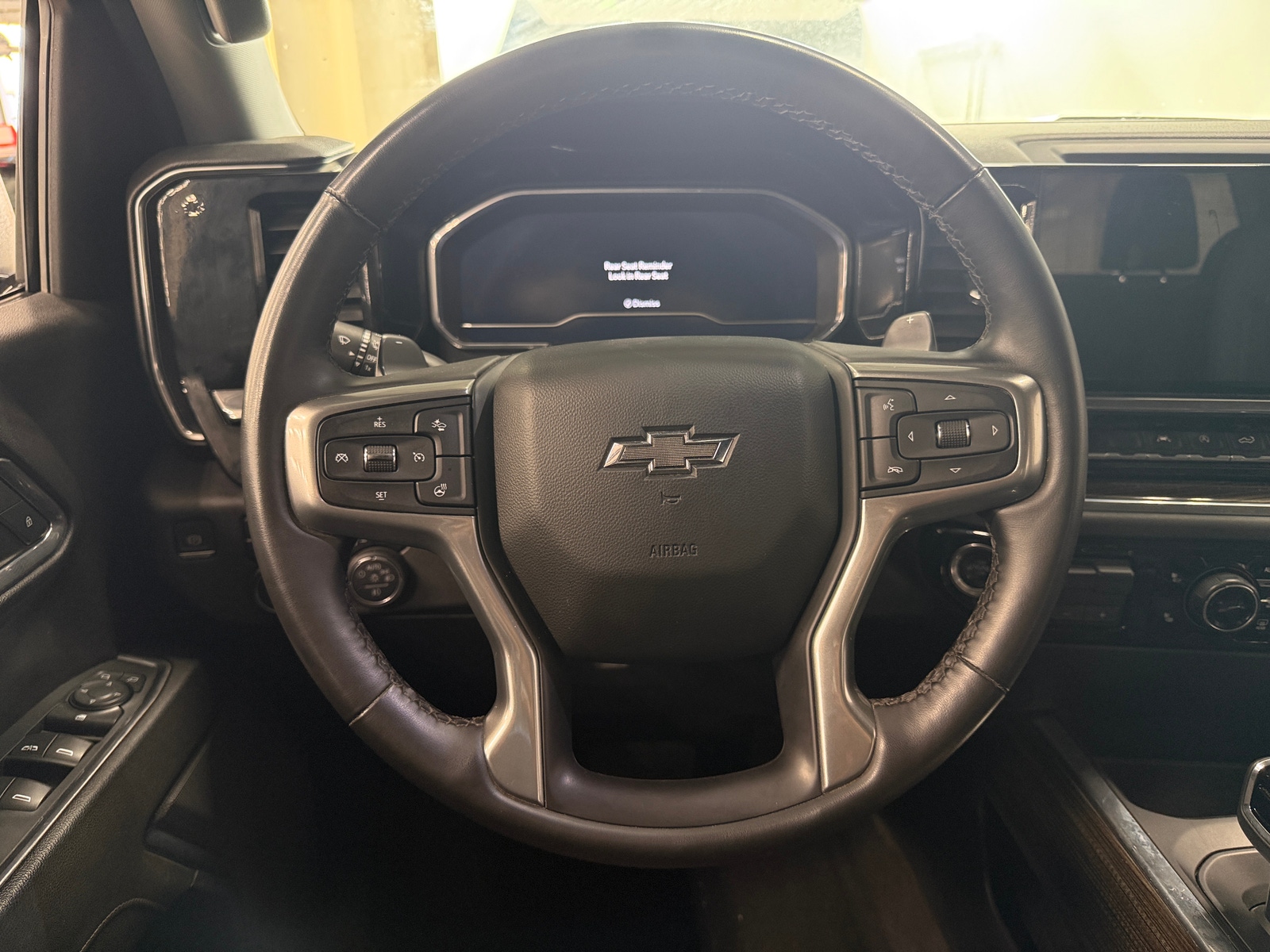 Thumbnail: 2024 Chevrolet Silverado 1500 - 5