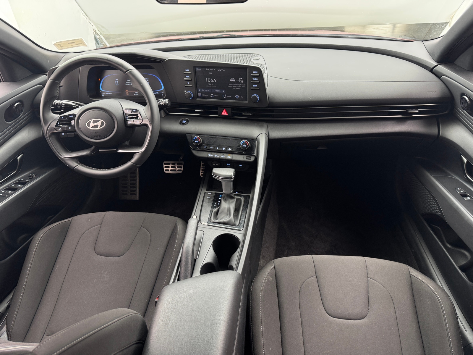 Thumbnail: 2025 Hyundai Elantra - 3