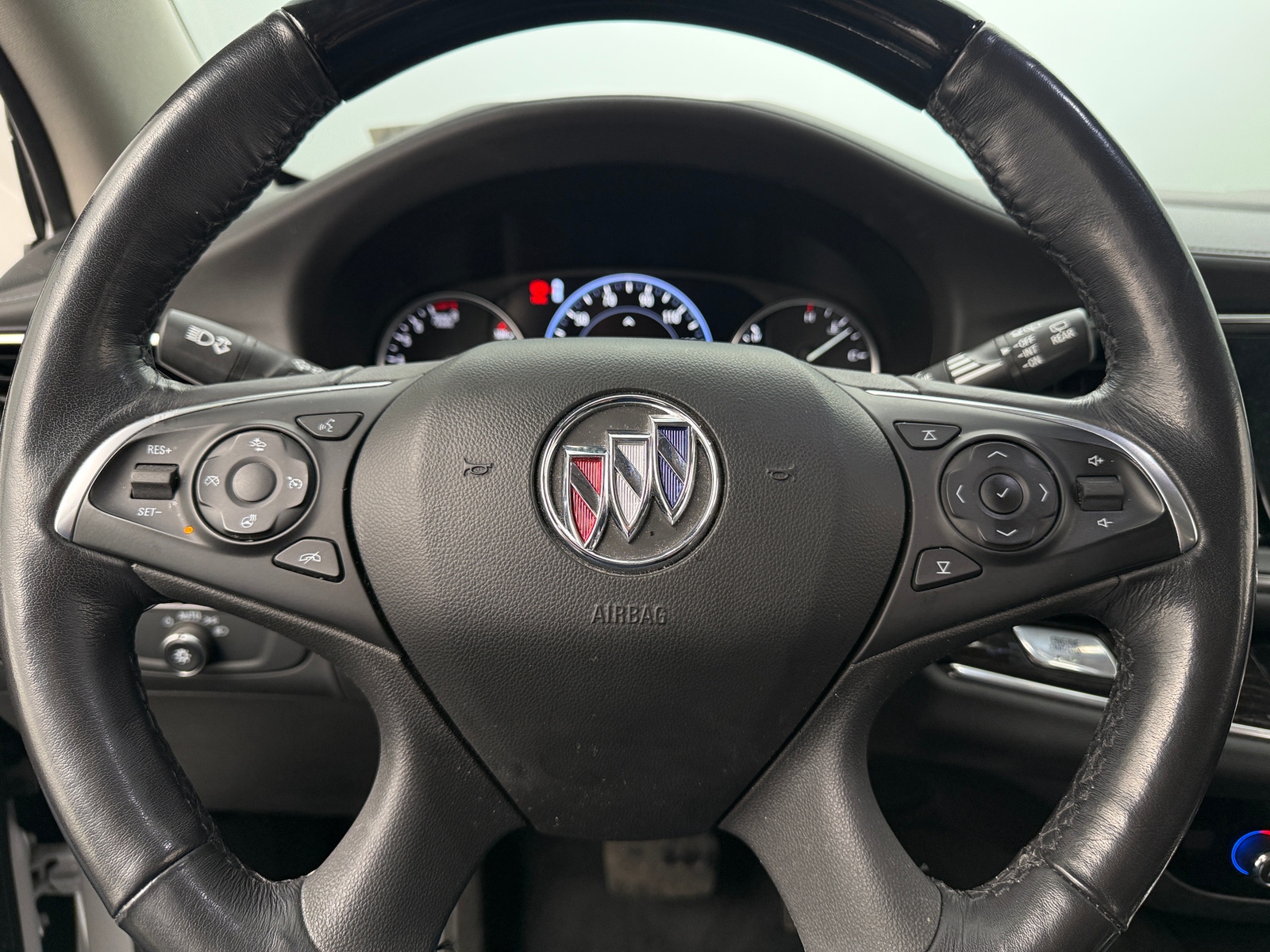 Thumbnail: 2021 Buick Enclave - 4