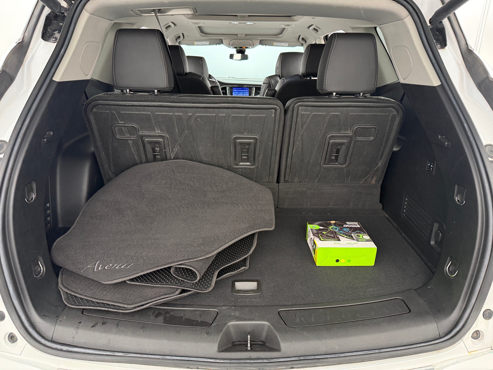 Thumbnail: 2021 Buick Enclave - 6