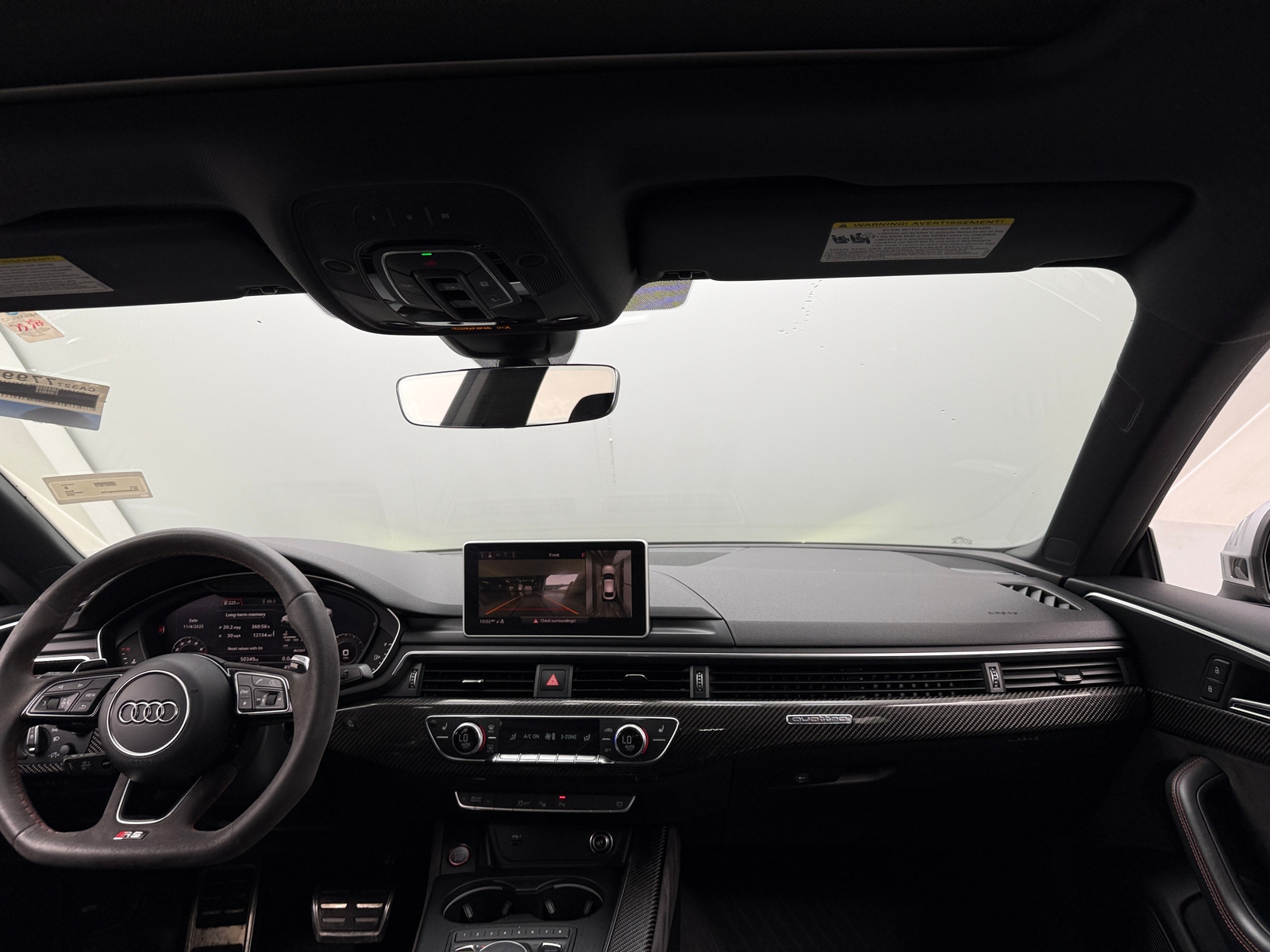 Thumbnail: 2019 Audi RS 5 - 3