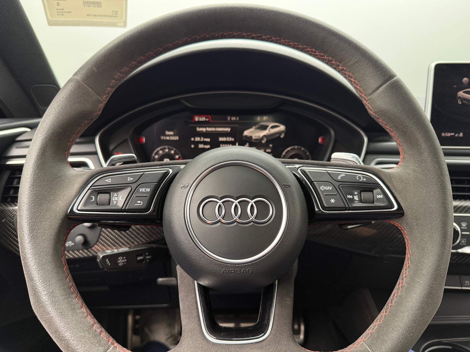 Thumbnail: 2019 Audi RS 5 - 5