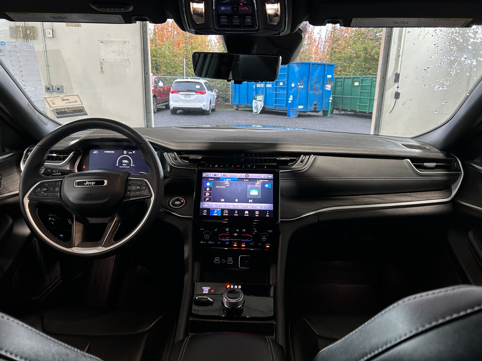 Thumbnail: 2024 Jeep Grand Cherokee L - 2