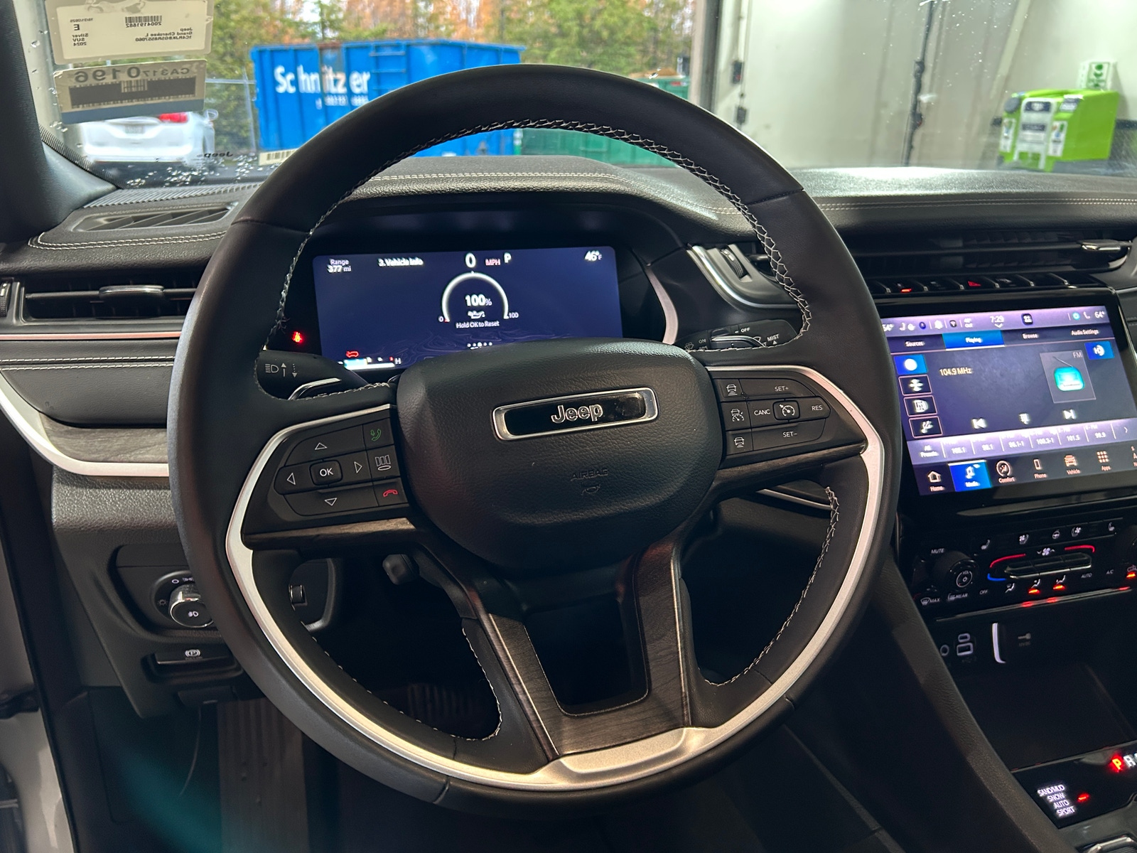 Thumbnail: 2024 Jeep Grand Cherokee L - 4