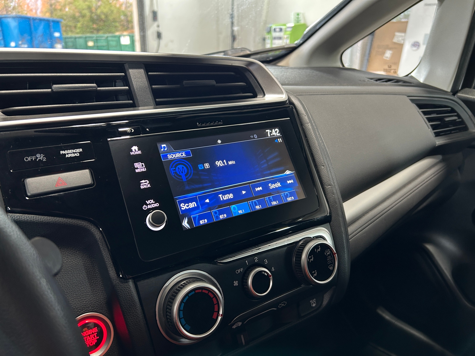 Thumbnail: 2018 Honda Fit - 4