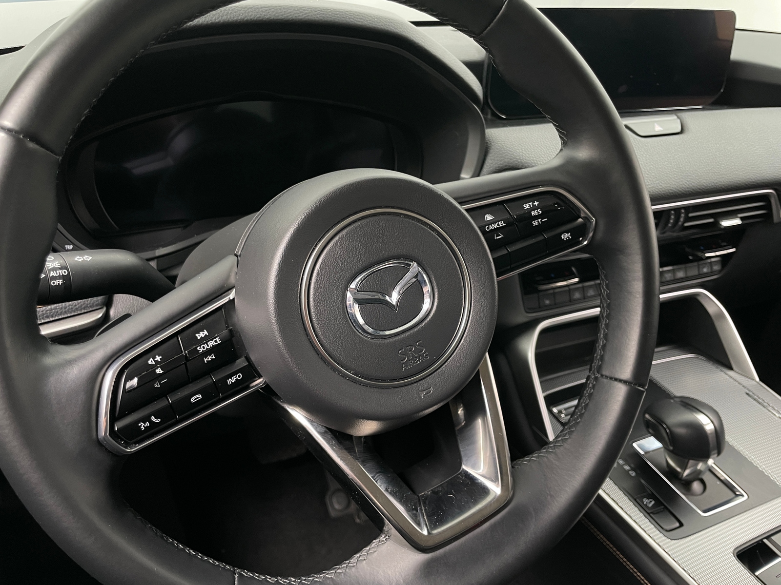 Thumbnail: 2024 Mazda CX-90 - 4