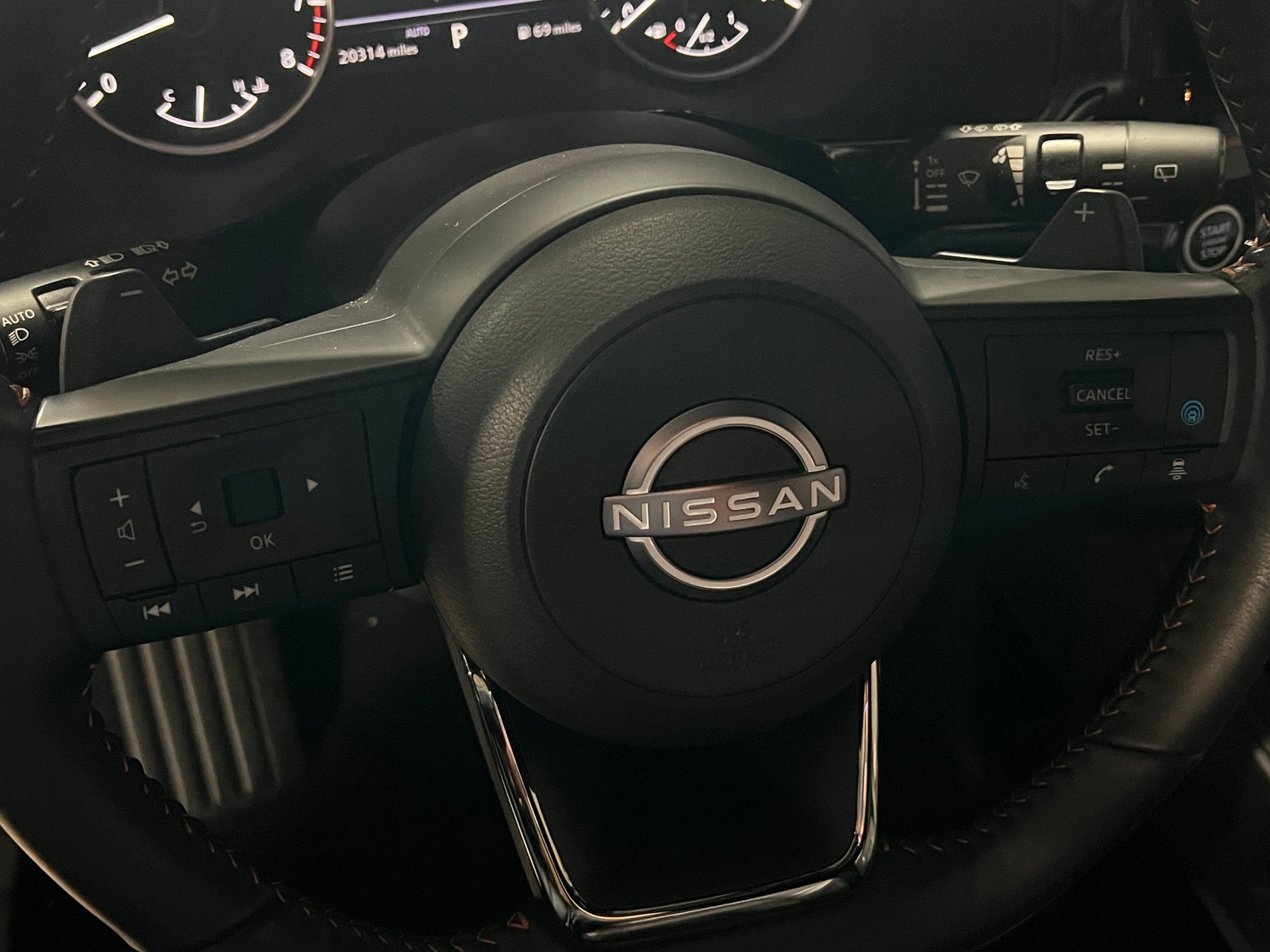 Thumbnail: 2024 Nissan Pathfinder - 4