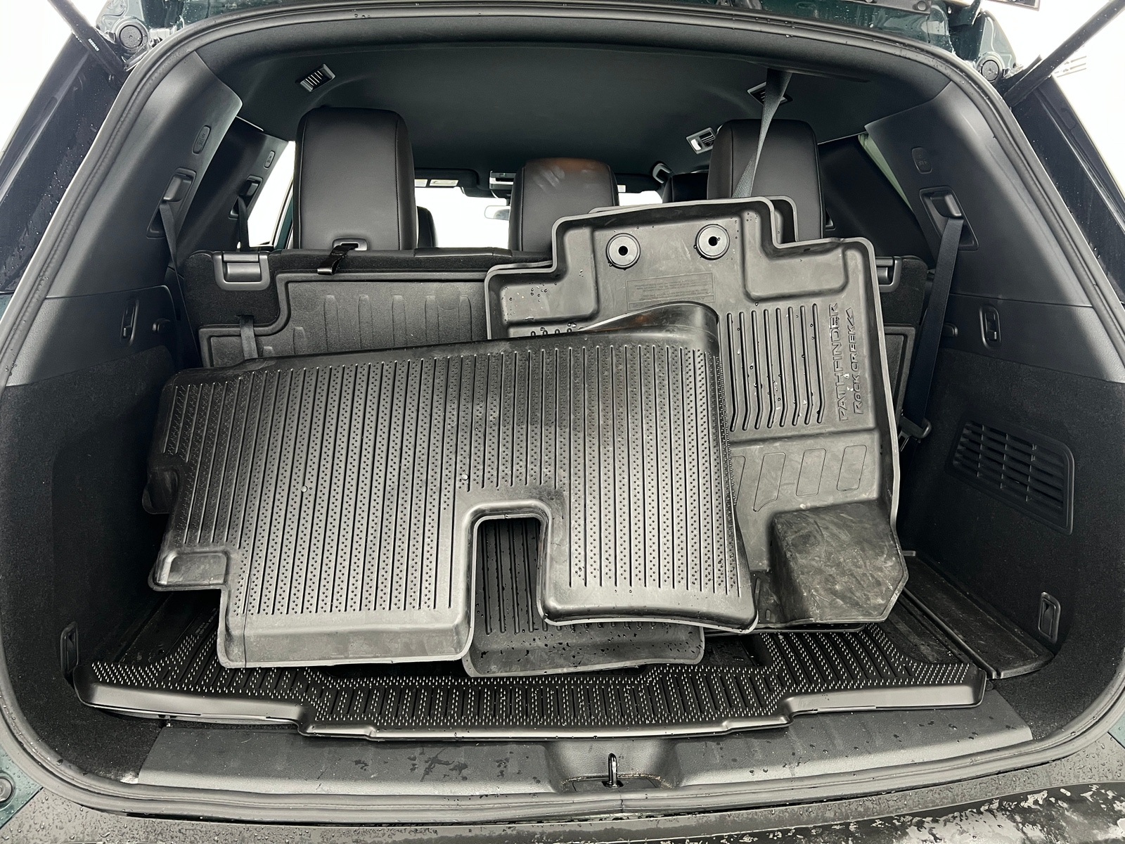 Thumbnail: 2024 Nissan Pathfinder - 6