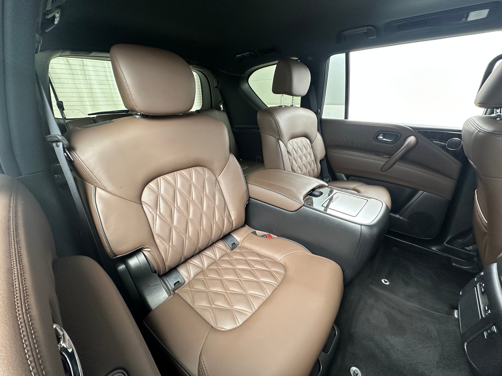 Thumbnail: 2024 Nissan Armada - 5