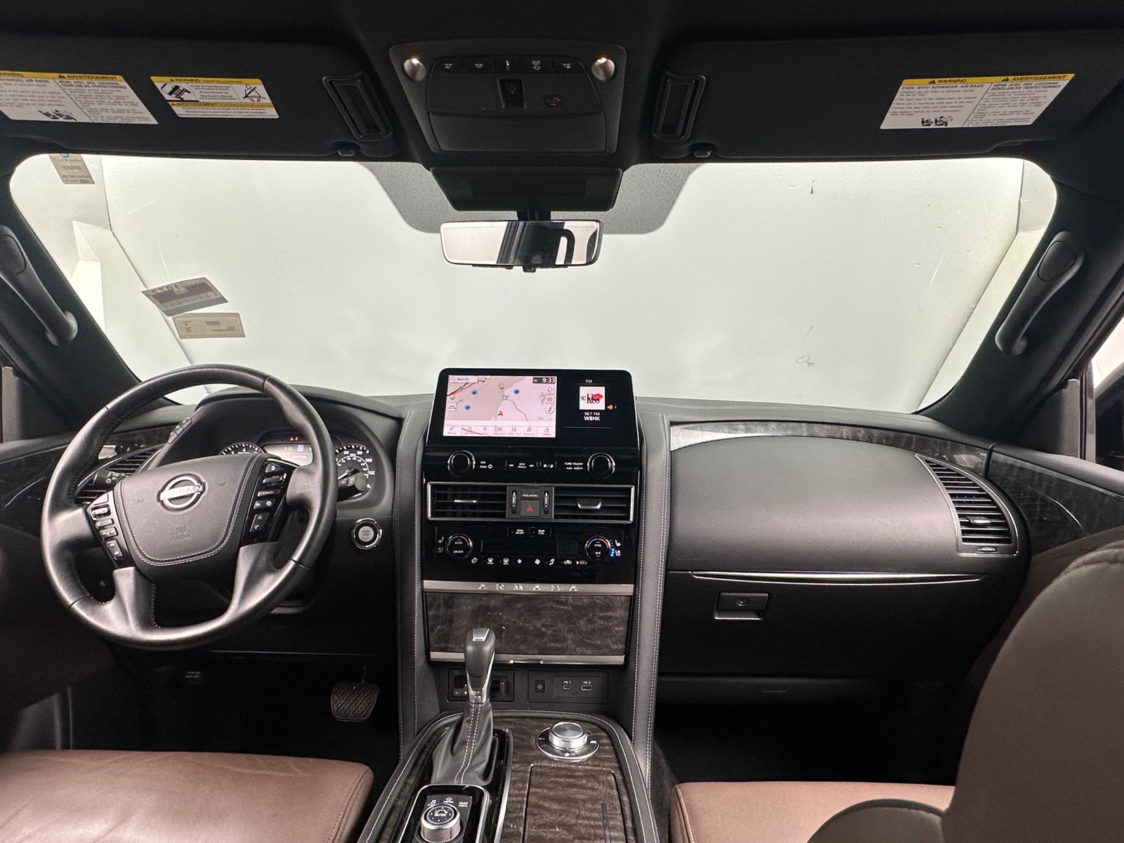 Thumbnail: 2024 Nissan Armada - 2