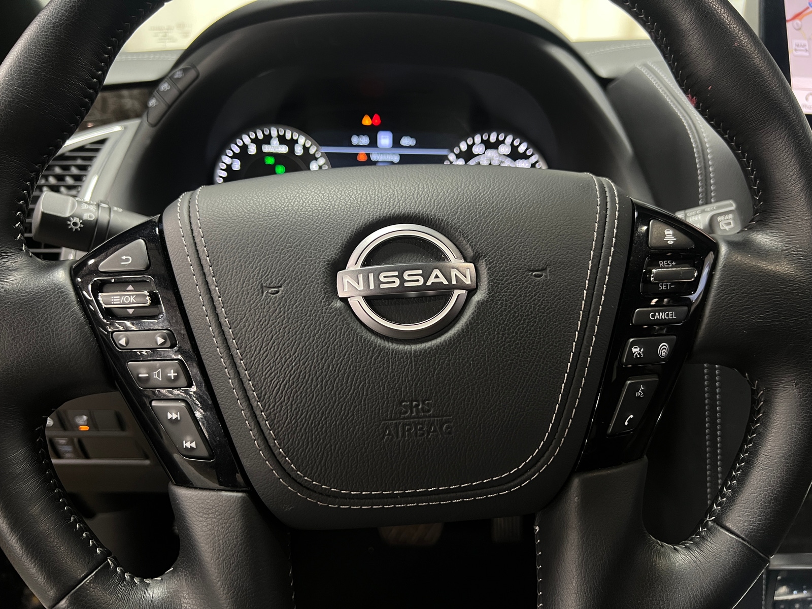 Thumbnail: 2024 Nissan Armada - 4