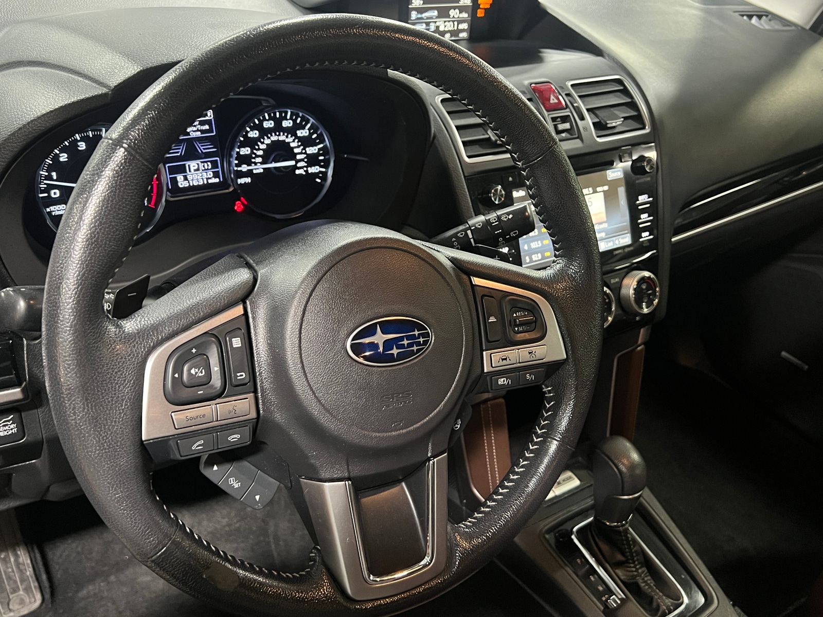 Thumbnail: 2018 Subaru Forester - 4