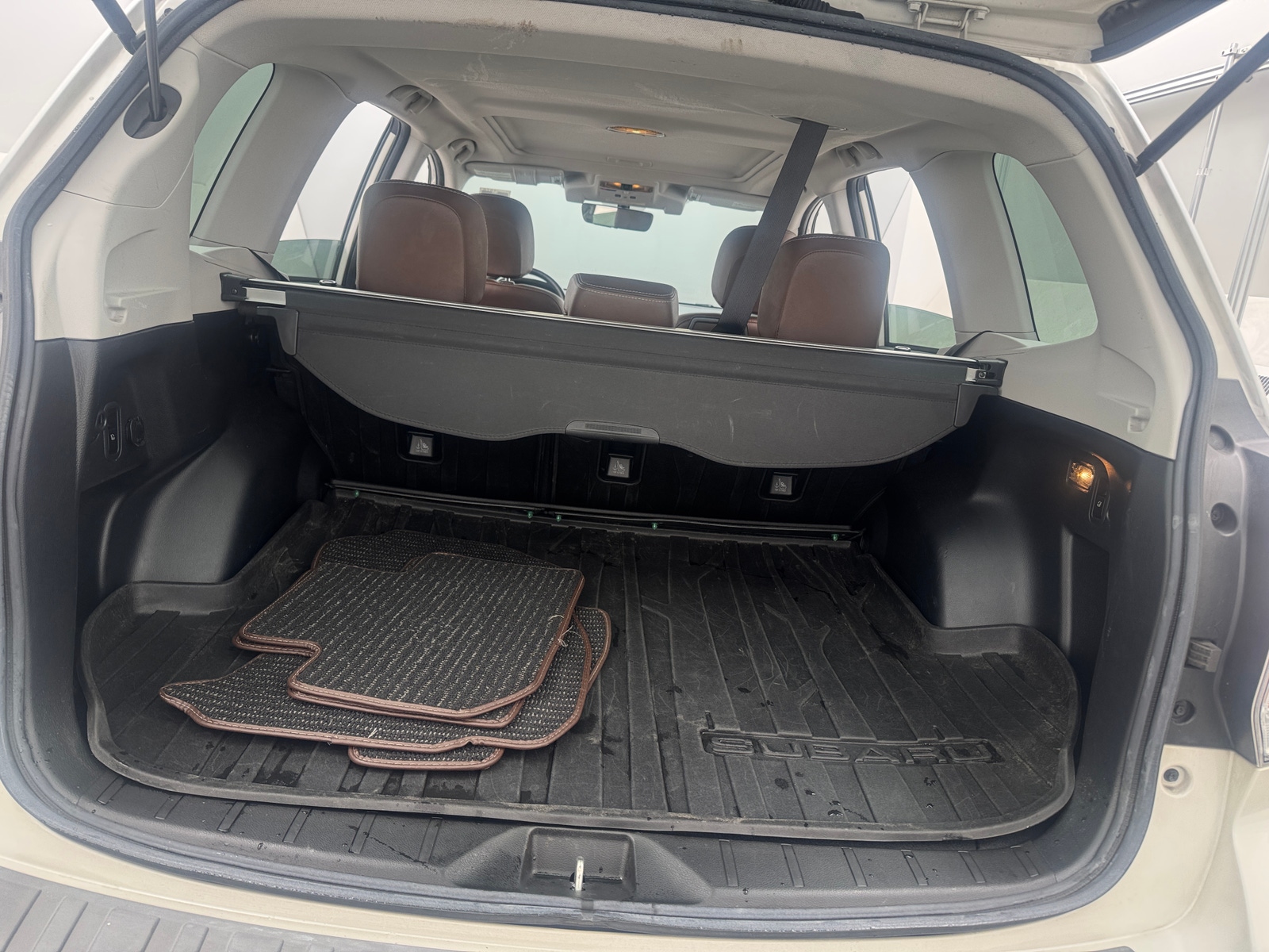 Thumbnail: 2018 Subaru Forester - 6