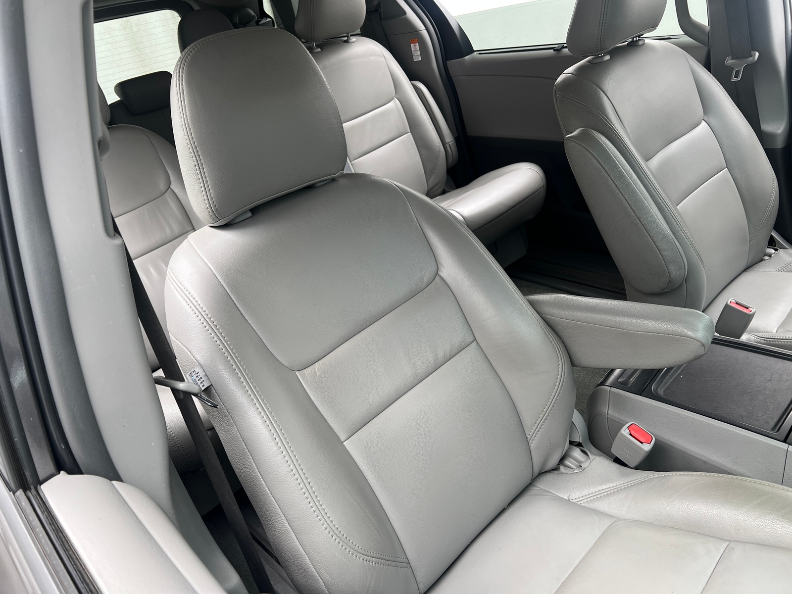 Thumbnail: 2017 Toyota Sienna - 2