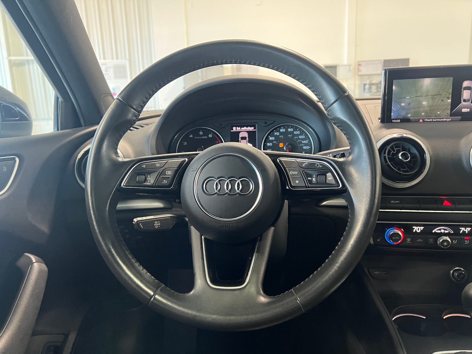 Thumbnail: 2019 Audi A3 - 4