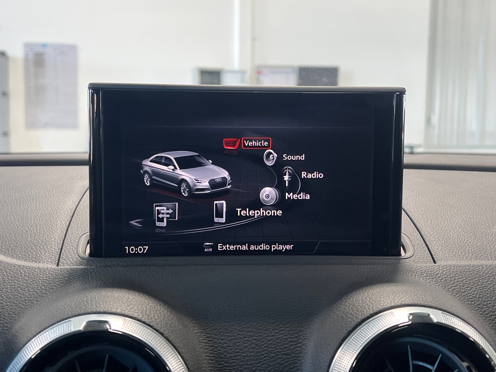 Thumbnail: 2019 Audi A3 - 3