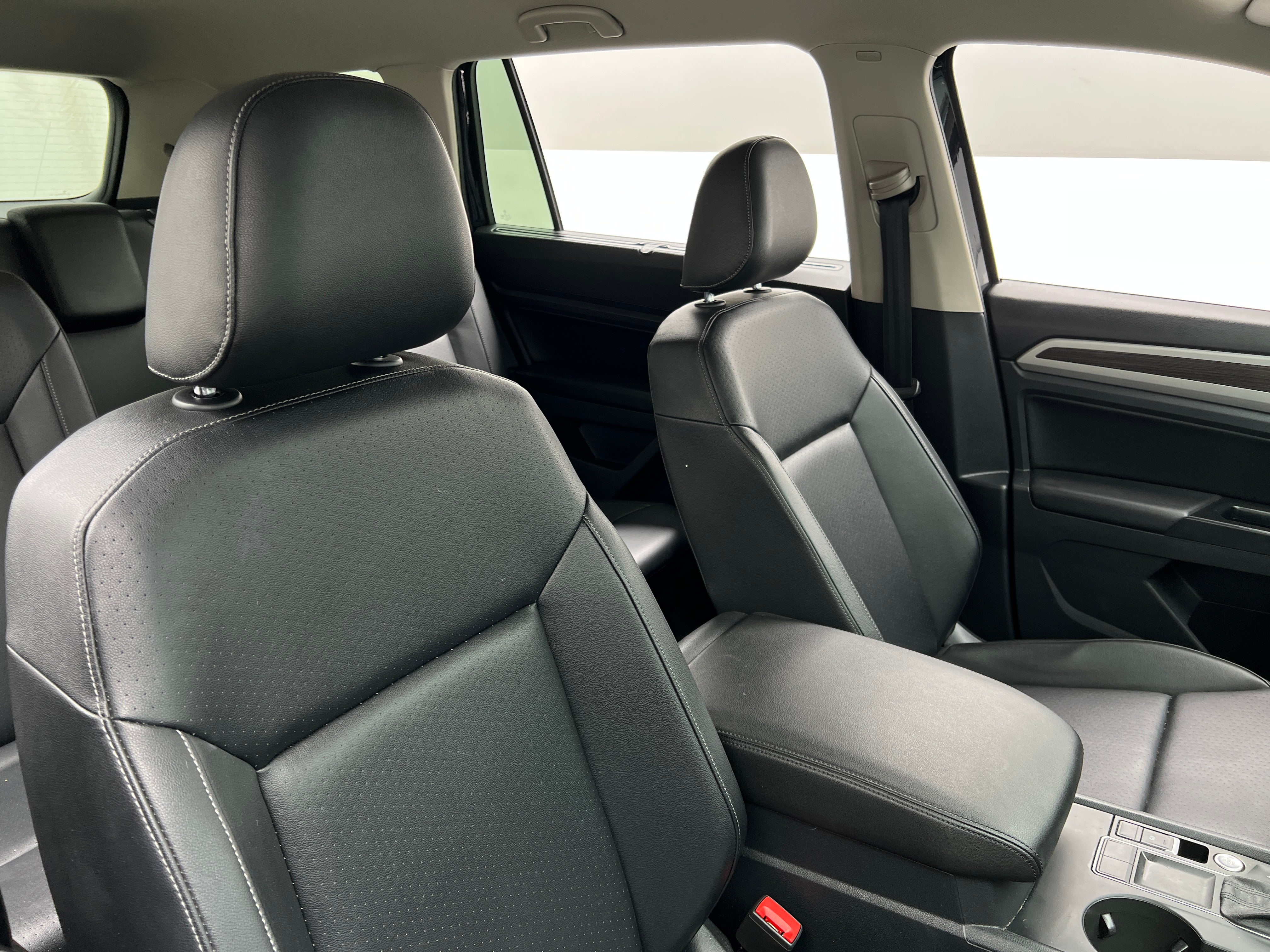 2019 Volkswagen Atlas