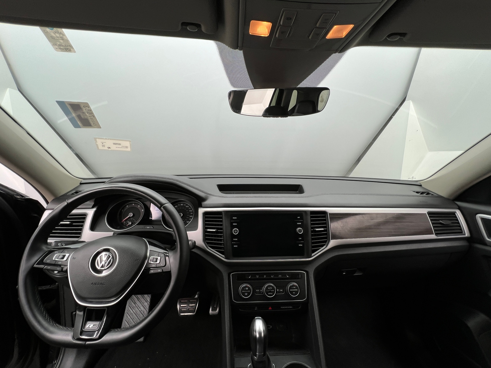 Thumbnail: 2019 Volkswagen Atlas - 2