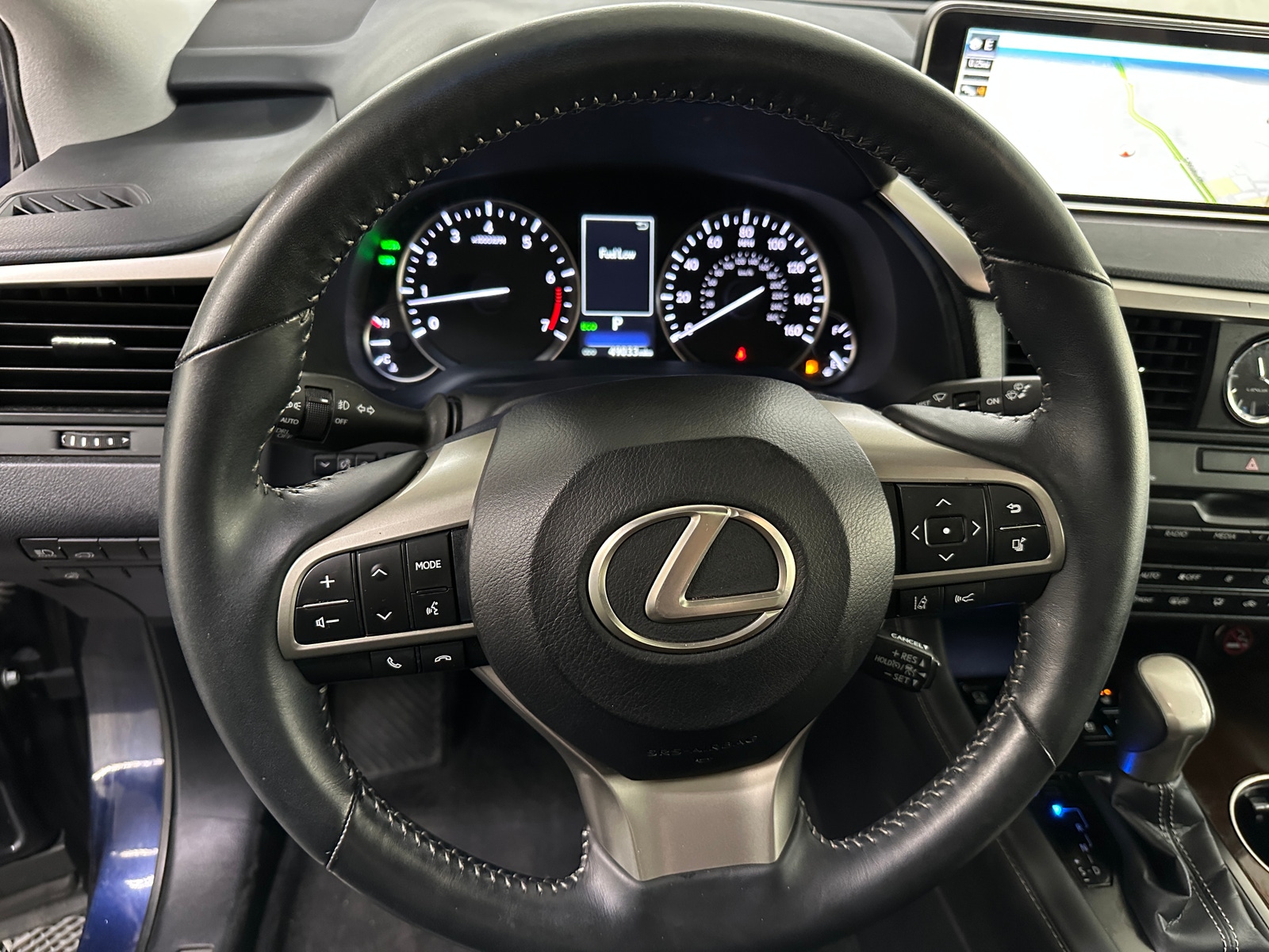 Thumbnail: 2017 Lexus RX - 5