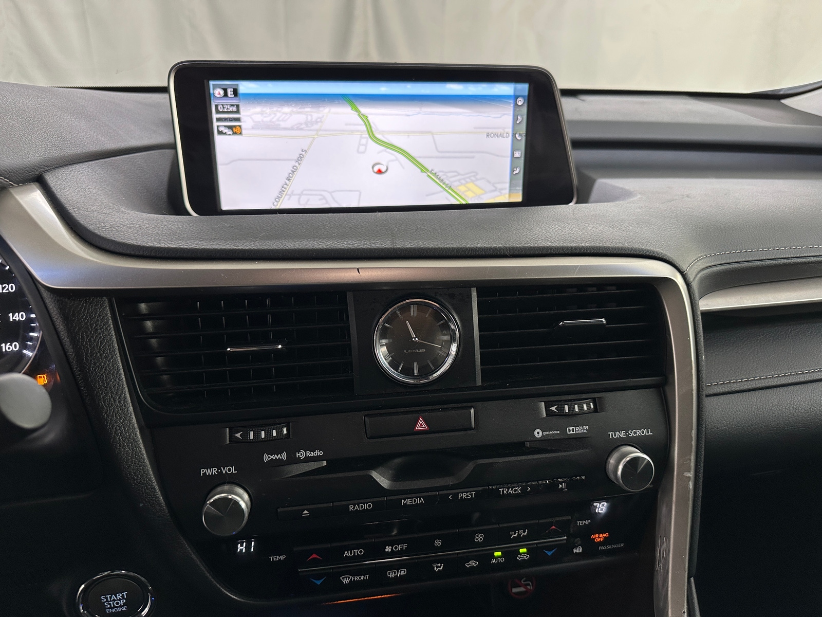 Thumbnail: 2017 Lexus RX - 4