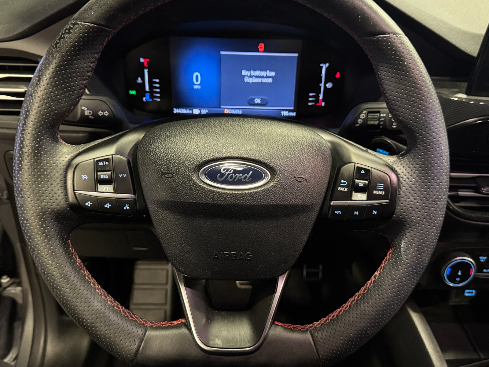 Thumbnail: 2023 Ford Escape - 5