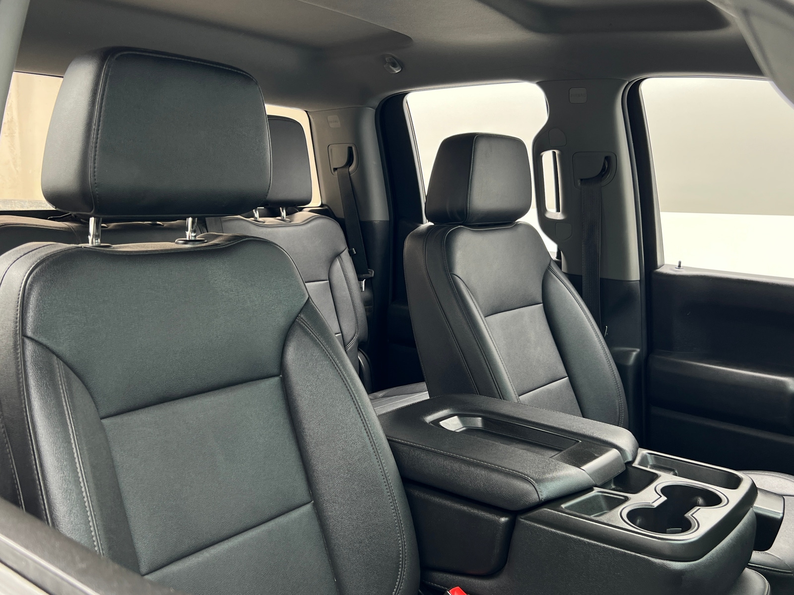 Thumbnail: 2021 Chevrolet Silverado 1500 - 2