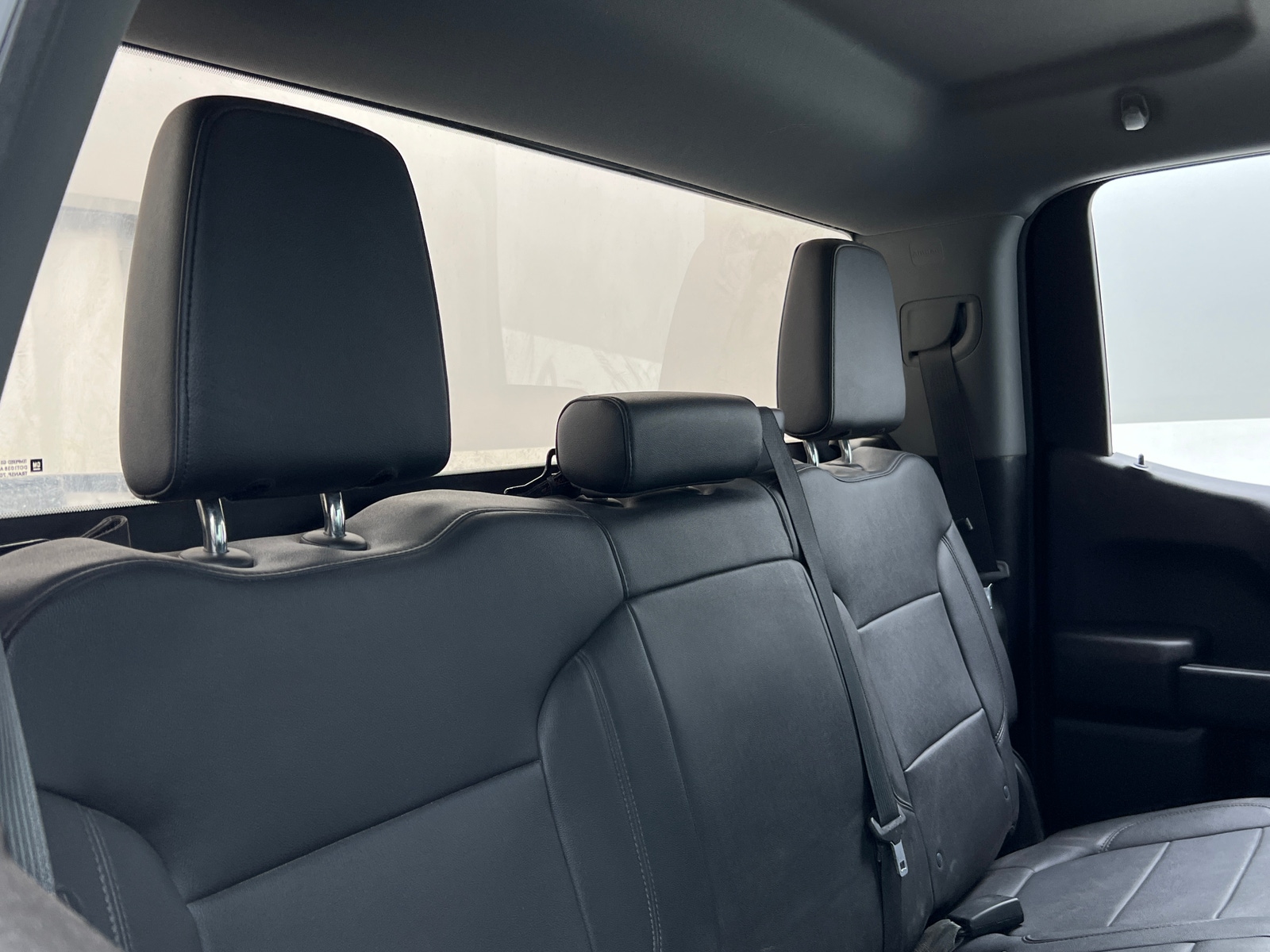 Thumbnail: 2021 Chevrolet Silverado 1500 - 6