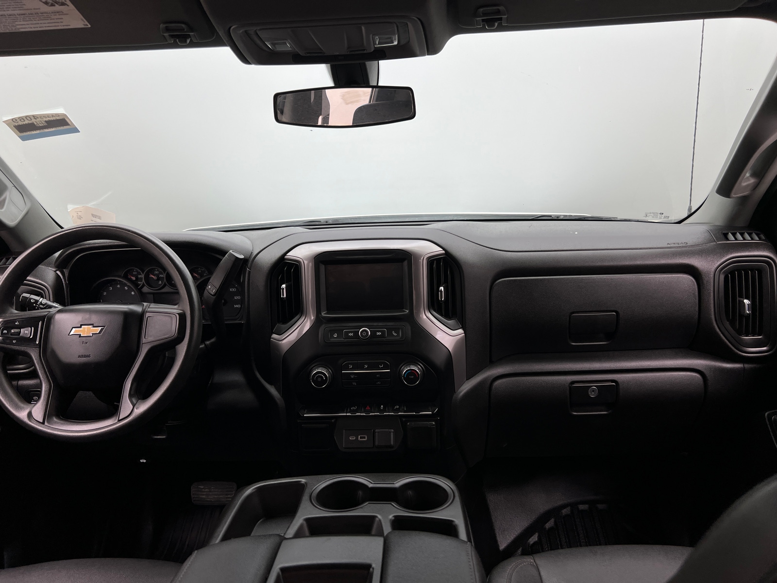 Thumbnail: 2021 Chevrolet Silverado 1500 - 3