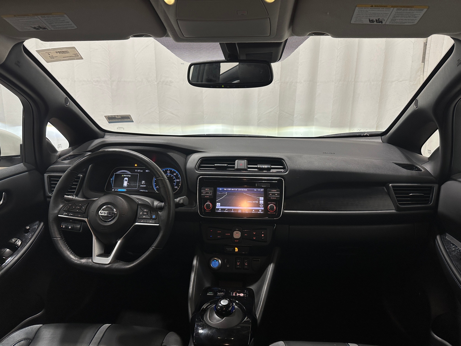 Thumbnail: 2018 Nissan Leaf - 2