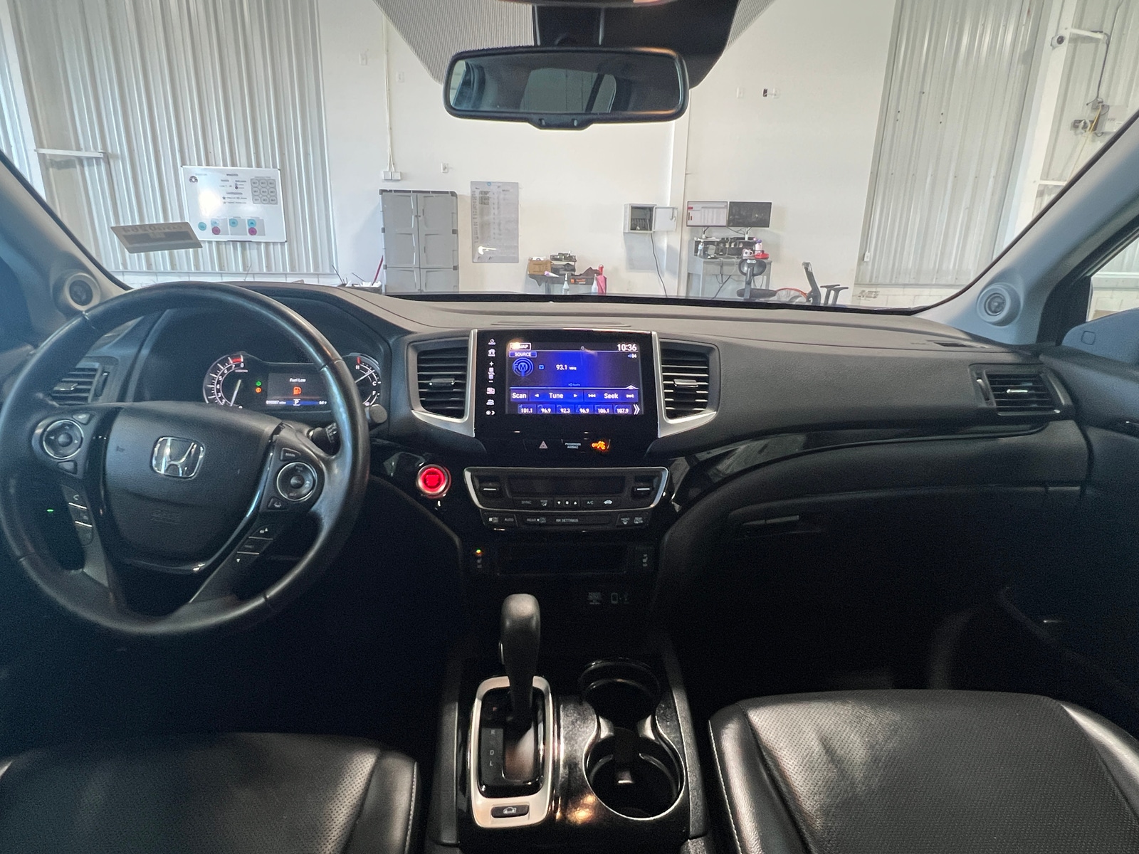 Thumbnail: 2019 Honda Ridgeline - 2