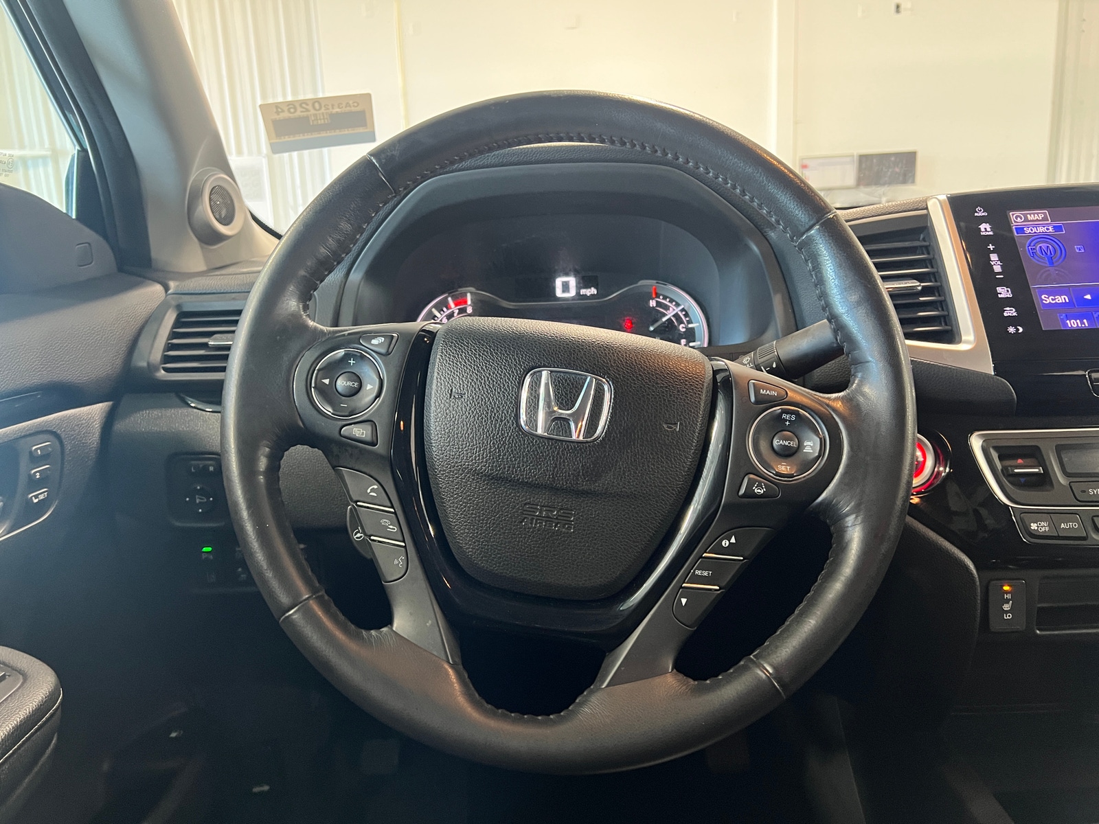 Thumbnail: 2019 Honda Ridgeline - 4